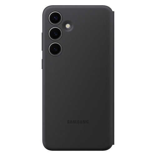 Samsung Smart View Wallet EF-ZS921CBEGWW flip case for Samsung Galaxy S24 - black