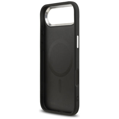 Karl Lagerfeld Karl &amp; Choupette Pins MagSafe Case for iPhone Air - Black