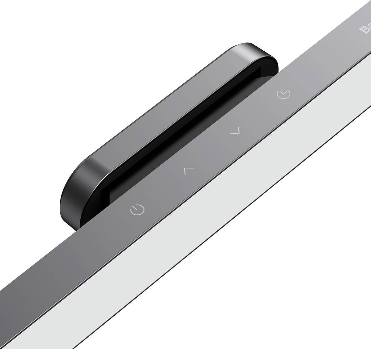 Lamp Baseus Magnetic Stepless, with a touch panel (grey) - Product Image 4