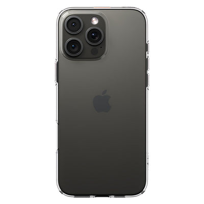 Spigen Liquid Crystal iPhone 16 Pro Case - Clear