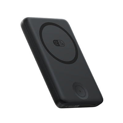 Powerbank Baseus EnerFill FT11 10000mAh 27W kompatybilny z MagSafe, do Apple Watch i smartfonów z kablem USB-C 20V/3A 30 cm -