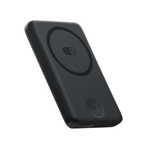 Powerbank Baseus EnerFill FT11 10000mAh 27W kompatybilny z MagSafe, do Apple Watch i smartfonów z kablem USB-C 20V/3A 30 cm -