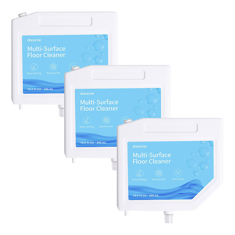 Dreame L10s Ultra, L10s Ultra HT Ultra Multi-Surface Floor Cleaner (3 pcs) - Image 2