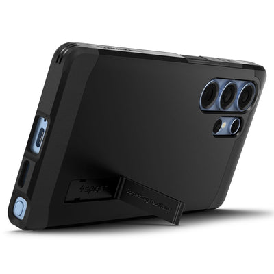 Spigen Tough Armor MagSafe Case for Samsung Galaxy S25 Ultra - Black