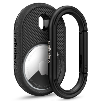 Spigen Vault Case for Apple AirTag - Matte Black