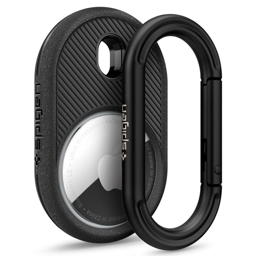 Spigen Vault Case for Apple AirTag - Matte Black