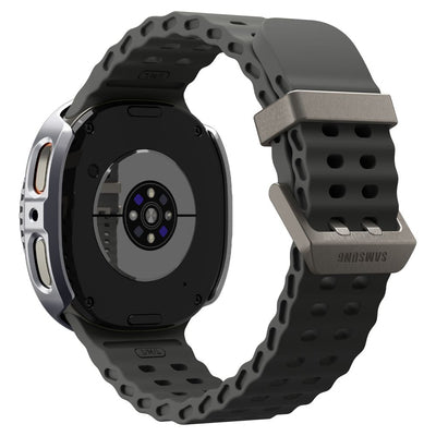 Spigen Bezel Tune Pro Diver Cover for Samsung Galaxy Watch 8 44mm - Black