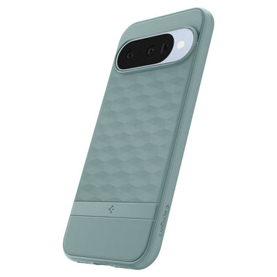 Spigen Parallax Mag MagSafe Case for Google Pixel 10 / 10 Pro - Green