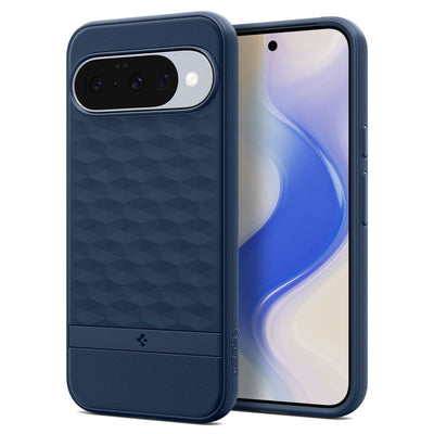 Spigen Parallax Mag MagSafe Case for Google Pixel 10 / 10 Pro - Navy Blue
