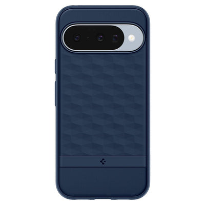 Spigen Parallax Mag MagSafe Case for Google Pixel 10 / 10 Pro - Navy Blue