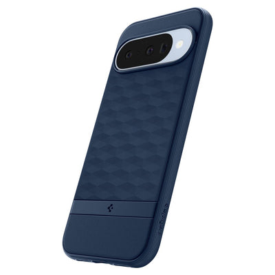 Spigen Parallax Mag MagSafe Case for Google Pixel 10 / 10 Pro - Navy Blue