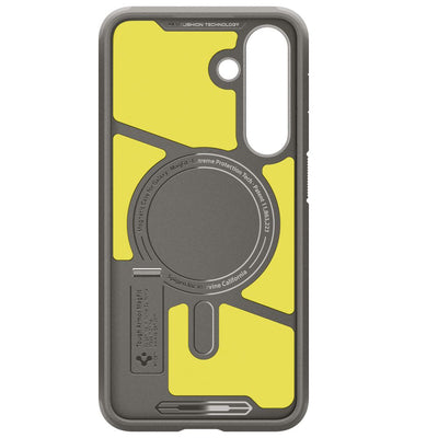 Spigen Tough Armor Mag MagSafe Case for Samsung Galaxy S25 FE - Graphite