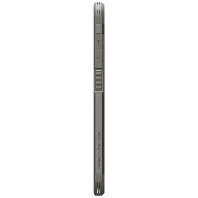 Spigen Tough Armor Mag MagSafe Case for Samsung Galaxy S25 FE - Graphite