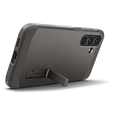 Spigen Tough Armor Mag MagSafe Case for Samsung Galaxy S25 FE - Graphite
