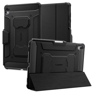 Spigen Rugged Armor &quot;Pro&quot; Case for Samsung Galaxy Tab S11 11.0 - Black