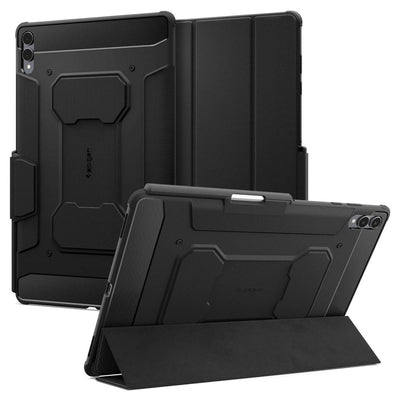 Spigen Rugged Armor &quot;Pro&quot; Case for Samsung Galaxy Tab S11 Ultra 14.6 - Black