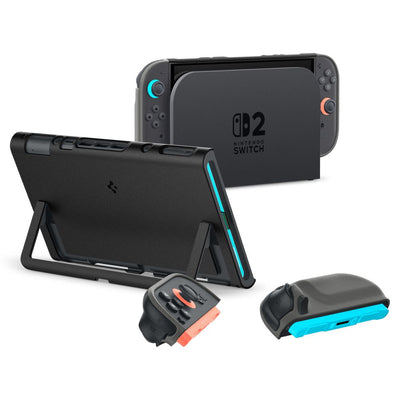 Spigen Nano Pop Case for Nintendo Switch 2 - Black