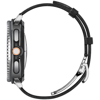 Spigen Enzo Strap for Samsung Galaxy Watch 40/44/46 mm - Black