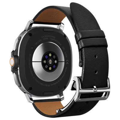Spigen Enzo Strap for Samsung Galaxy Watch 40/44/46 mm - Black
