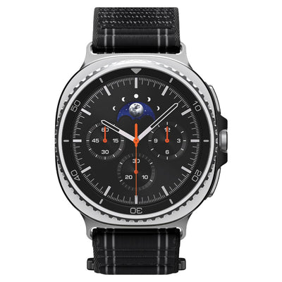 Spigen WBF0 Strap for Samsung Galaxy Watch 40/44/46 mm - Black