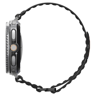 Spigen WBF0 Strap for Samsung Galaxy Watch 40/44/46 mm - Black