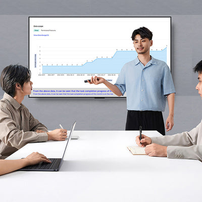 Baseus Orange Dot Laser Pointer with AI and Automatic Translation - Gray (with battery)