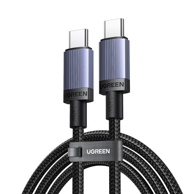 Ugreen USB-C to USB-C PD Cable 240W 3m - Black