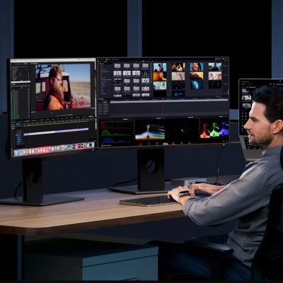 Orico USB4 Thunderbolt5 Cable 80Gbps 240W USB-C to USB-C 2m - Black