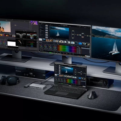 Orico USB4 Thunderbolt5 Cable 80Gbps 240W USB-C to USB-C 2m - Black