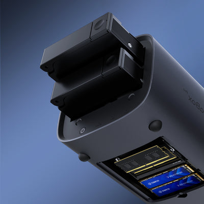 ORICO NAS MetaBox Pro Home network disk array - gray