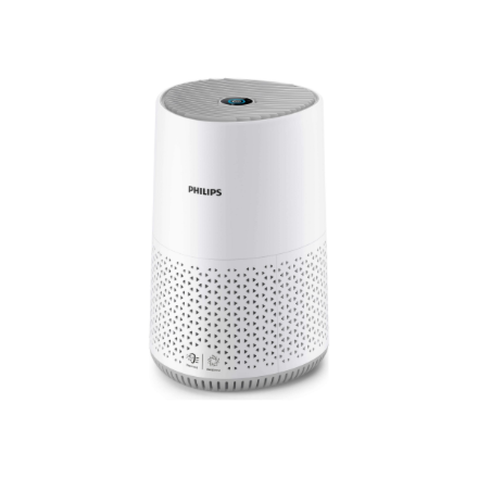 Philips | Air Purifier | AC0651/10 600 Series | 12 W | Suitable for rooms up to 44 m² | White/Light gray
