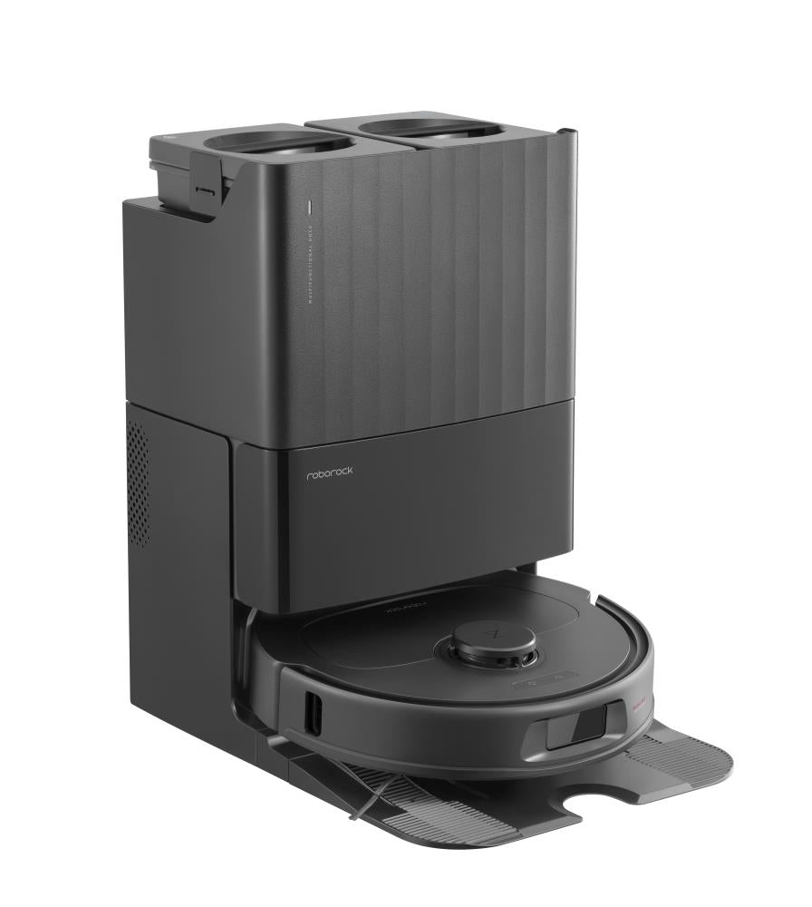 VACUUM CLEANER ROBOT Q REVO S/BLACK QRS52-00 ROBOROCK
