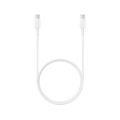 Samsung EP-DA905BBE USB-C - USB-C 3A Cable 1m (Bulk - Replacement Packaging) - Black