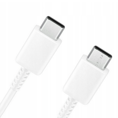 Samsung EP-DA905BBE USB-C - USB-C 3A Cable 1m (Bulk - Replacement Packaging) - Black