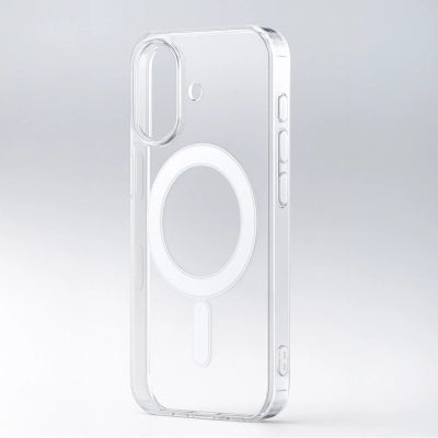 Ultra Clear Case for Samsung Galaxy A57 Compatible with MagSafe - Transparent — Hurtel