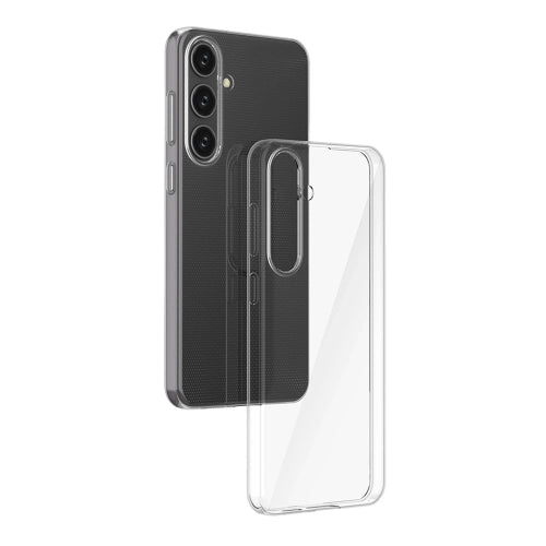 Ultra Clear Case for Samsung Galaxy A37 - Transparent — Hurtel
