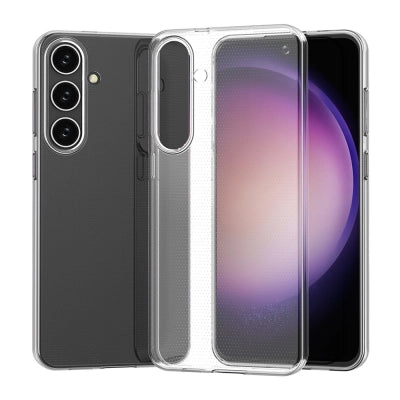 Ultra Clear Case for Samsung Galaxy A37 - Transparent — Hurtel