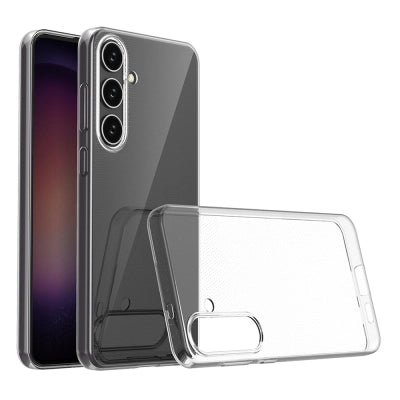 Ultra Clear Case for Samsung Galaxy S26 Plus - Transparent — Hurtel