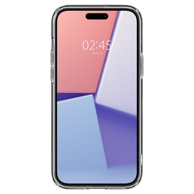 Spigen Ultra Hybrid iPhone 15 Plus Case - Clear