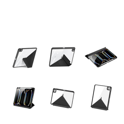 DUX DUCIS Magi iPad Pro 11 (2024/2025) Black
