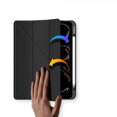 DUX DUCIS Magi iPad Pro 11 (2024/2025) Black