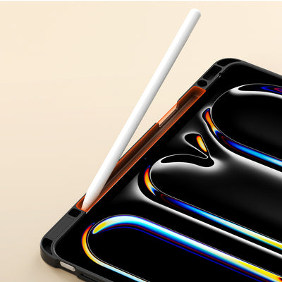 DUX DUCIS VERS iPad Pro 13 (2024/2025) Black