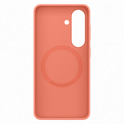 Samsung Silicone Magnet Case for Samsung Galaxy S26, MagSafe Compatible - Red