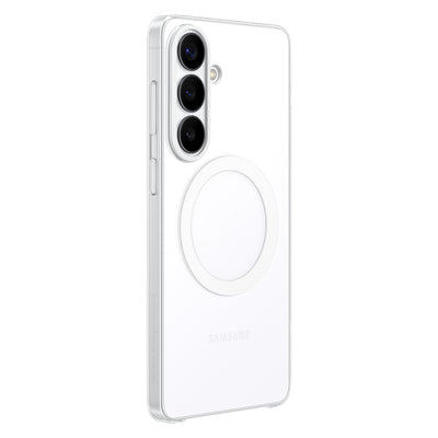 Samsung Clear Magnet Case for Samsung Galaxy S26+ compatible with MagSafe - transparent