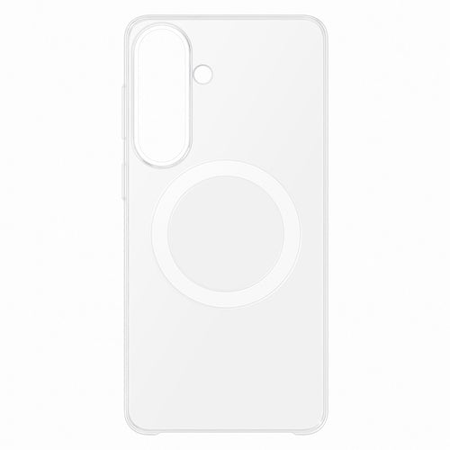 Samsung Clear Magnet Case for Samsung Galaxy S26+ compatible with MagSafe - transparent