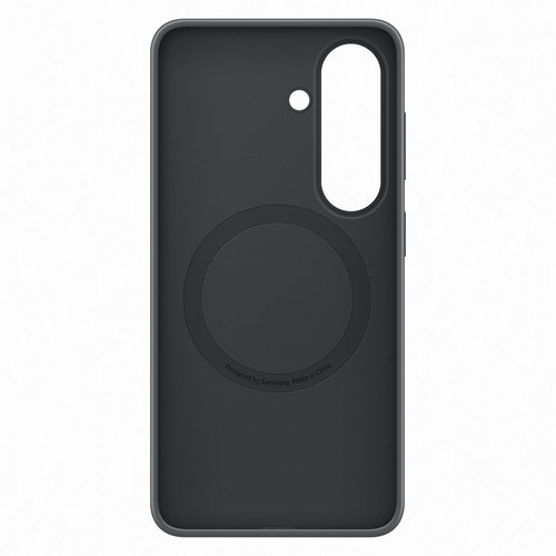 Samsung Silicone Magnet Case for Samsung Galaxy S26+, compatible with MagSafe - black