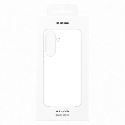 Samsung Clear Case for Samsung Galaxy S26+ - transparent