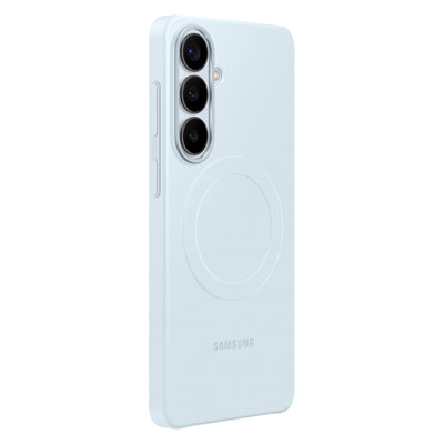 Samsung Slim Magnet Case for Samsung Galaxy S26+, compatible with MagSafe - blue