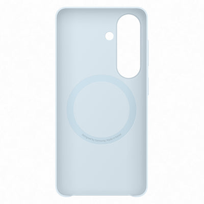 Samsung Slim Magnet Case for Samsung Galaxy S26+, compatible with MagSafe - blue