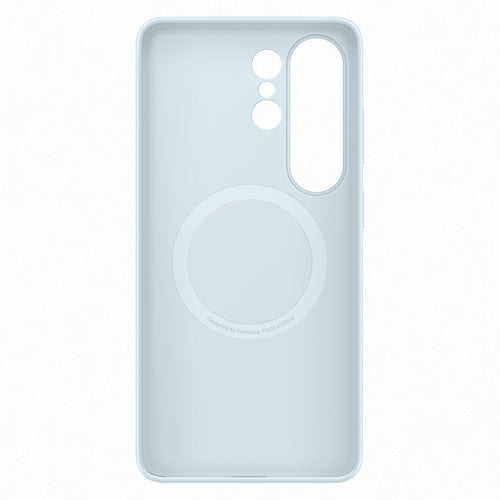 Samsung Silicone Magnet Case for Samsung Galaxy S26 Ultra, MagSafe Compatible - Blue